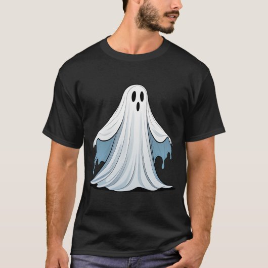 Ghost T-Shirt (Vorderseite)