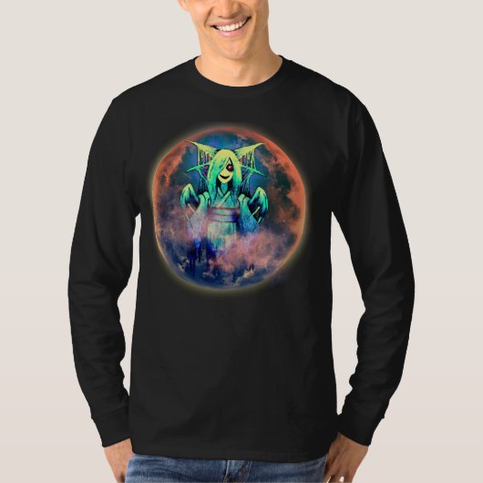 Ghost T-Shirt (Vorderseite)