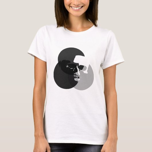 Ghost T-Shirt (Vorderseite)