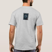 Ghost T-Shirt (Rückseite)