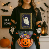 Ghost Tarot Mystical T-Shirt