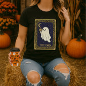 Ghost Tarot Mystical T-Shirt