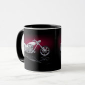 Ghost Tasse (Vorderseite Links)
