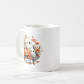 Ghost-Tasse Kaffeetasse (Vorderseite Links)