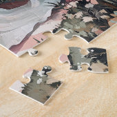 Ghost Tea Party Picnic Puzzle (Seite)