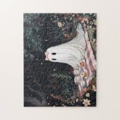 Ghost Tea Party Picnic Puzzle (Vertikal)