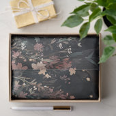 Ghost Tee Party Picnic Decoupage Seidenpapier (Geschenk)