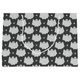 Ghost-Themed Halloween Große Geschenktüte