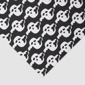 Ghost-Tissue-Papier Seidenpapier (Ausschnitt)