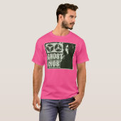 Ghost to Ghost - Art Bell erschüttert T-Shirt (Vorne ganz)