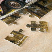 Ghost Town Colorado Puzzle (Seite)