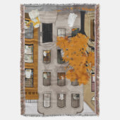 Ghost Town Decke (Vorderseite Vertikal)