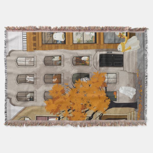 Ghost Town Decke (Vorderseite)