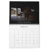 Ghost Town-Kalender vom Inside Out Kalender (Jan 2027)