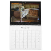 Ghost Town-Kalender vom Inside Out Kalender (Feb 2027)