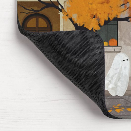 Ghost Town Mousepad (Ecke)