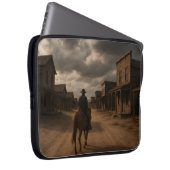 Ghost Town - Old Western Abandoned Town  Laptopschutzhülle (Vorne Rechts)