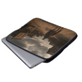 Ghost Town - Old Western Abandoned Town  Laptopschutzhülle (Vorne Knopf)