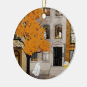 Ghost Town Ornament (Links)