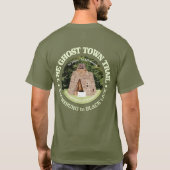 Ghost Town Trail T-Shirt (Rückseite)