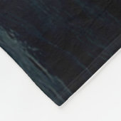 GHOST TRAIN FLEECEDECKE (Ecke)