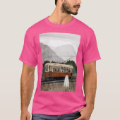 Ghost Tram T-Shirt (Vorderseite)