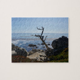 Ghost Tree - Landschaftliches 17-Meilen-Laufwerk J Puzzle