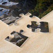 Ghost Tree - Landschaftliches 17-Meilen-Laufwerk J Puzzle (Seite)