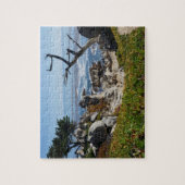 Ghost Tree - Landschaftliches 17-Meilen-Laufwerk # Puzzle (Vertikal)