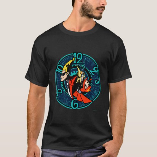 Ghost Trick Key B T-Shirt (Vorderseite)