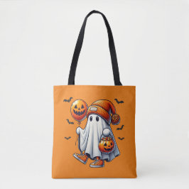 Ghost Trick oe Leckerei Halloween Tasche