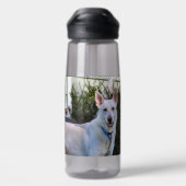 Ghost Trinkflasche (Rückseite)