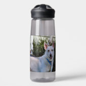 Ghost Trinkflasche (Vorne)