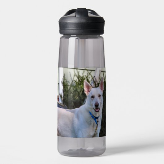 Ghost Trinkflasche (Vorne)