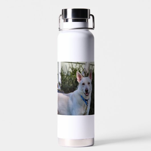 Ghost Trinkflasche (Rückseite)