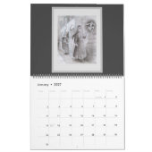 Ghost und Gargoyle-Kalender Kalender (Jan 2027)