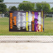 Ghost und Goblins spannende Nachtkurse Banner (Insitu)