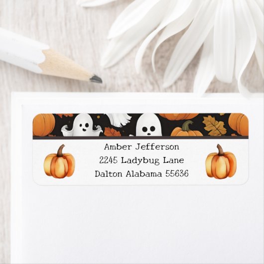 Ghost und Pumpkins (Insitu)