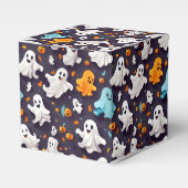 Ghost und Pumpkins Geschenkschachtel (Vorderseite)