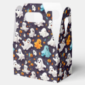 Ghost und Pumpkins Geschenkschachtel (Geöffnet)