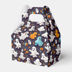 Ghost und Pumpkins Geschenkschachtel