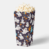 Ghost und Pumpkins Geschenkschachtel (Geplatzt)