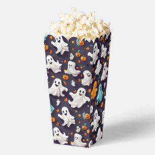 Ghost und Pumpkins Geschenkschachtel