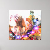 Ghost Vampire Leinwanddruck (Vorderseite)