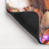Ghost Vampire Mousepad (Ecke)