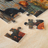 Ghost Village Puzzle (Seite)