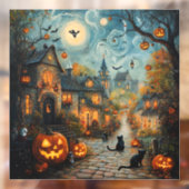 Ghost Village Window Cloning Fensteraufkleber (Blatt 2)