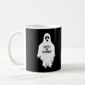 Ghost vs Everybody Kaffeetasse (Links)