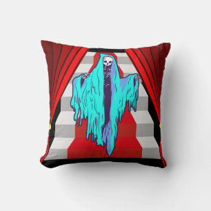 Ghost Walking Design - Kissen