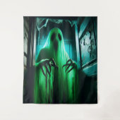 Ghost Wandteppich (Vorderseite)